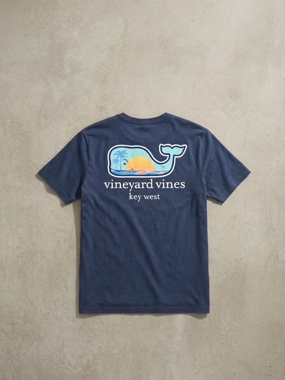 Vineyard Vines Key West Pocket Tee XL